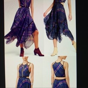 Free People Dress sz-S